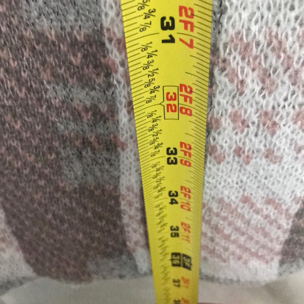 Pink/grey shacket - Picture 9 of 14